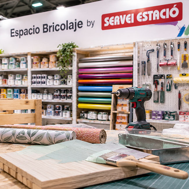 Espacio Bricolaje | Creativa Barcelona
