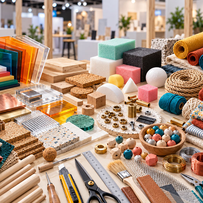 Espacio Bricolaje | Creativa Barcelona