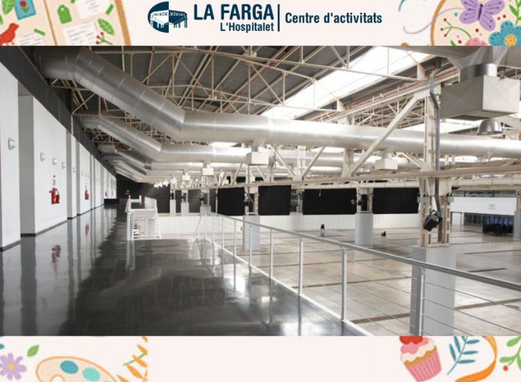 CREATIVA BARCELONA 2022 en La Farga de L'Hospitalet | Creativa Barcelona
