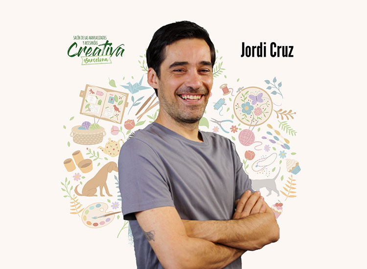 Jordi Cruz ya es un #creativer más de CREATIVA BARCELONA 2022 | Creativa Barcelona