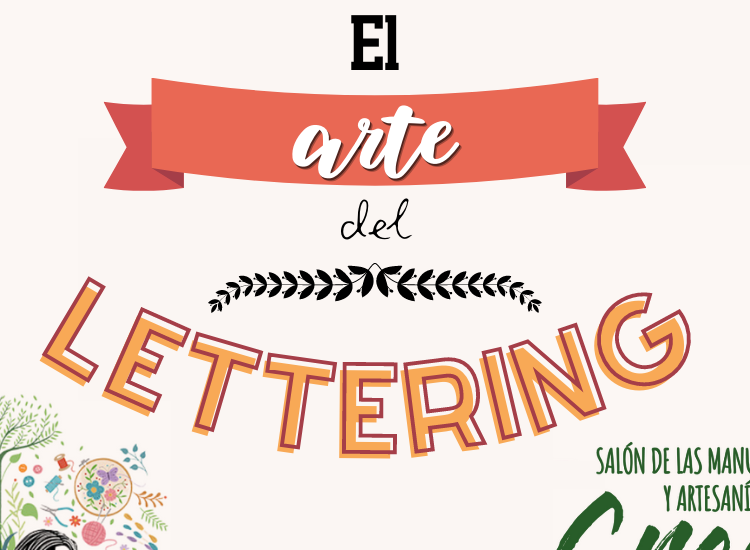 Conoce el Lettering con CREATIVA BARCELONA (incluye tutorial para principiantes) | Creativa Barcelona