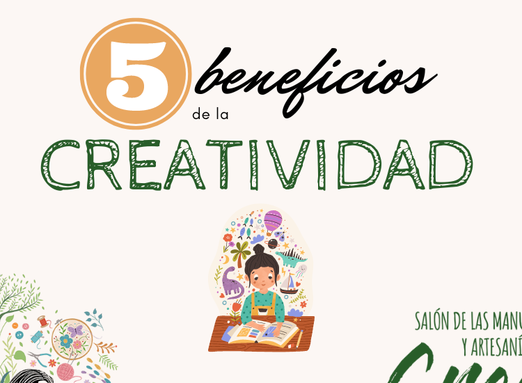 Descobreix els 5 beneficis de la creativitat | Creativa Barcelona