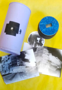 Descubre la cianotipia con Blu Tròpik (Esther y Sibux) y mucho más sobre fotografía handmade | Creativa Barcelona