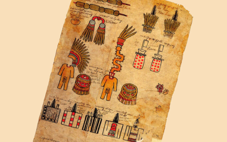 Símbolos, jeroglíficos y códices mesoamericanos | Creativa Barcelona