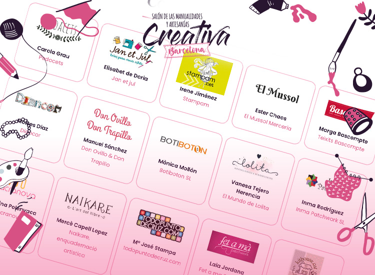 Comité Organizador de Creativa, quién es quién | Creativa Barcelona