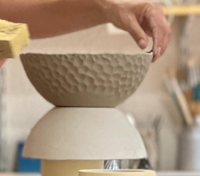 Crea tu pieza de cerámica: Taller Experiencial | Creativa Barcelona