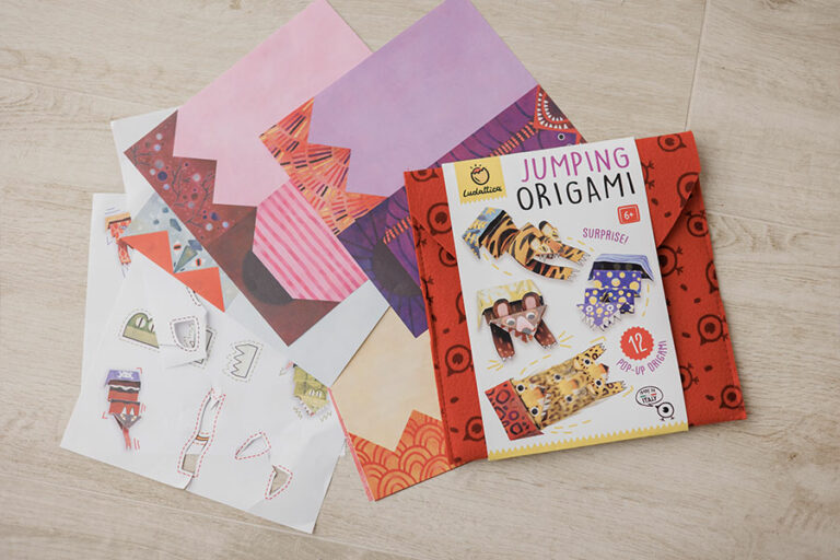 Taller de Origami | Creativa Barcelona