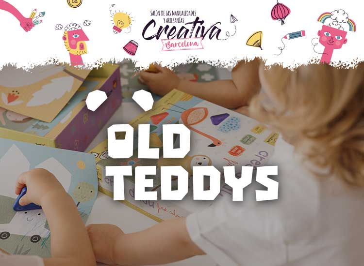 Creativa Kids arriba aquesta edició amb la creativitat i diversió saludable d’Old Teddys | Creativa Barcelona