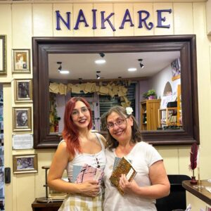 NAIKARE - ENQUADERNACIÓ ARTÍSTICA | Creativa Barcelona