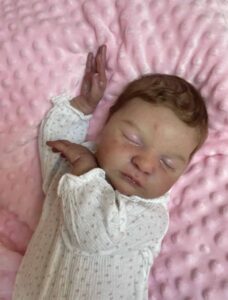 BEBÉS REBORN PATRICIA GAMEZ✨💗🐣 | Creativa Barcelona