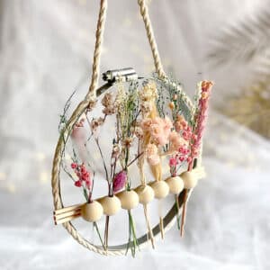 Flores en el Aire: decoración natural y única | Creativa Barcelona