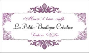 LA PETITE BOUTIQUE CRÉATIVE | Creativa Barcelona