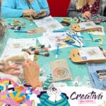 Reserva ja la teva plaça als tallers dels expositors de Creativa Barcelona i aprèn, perfecciona i crea de la mà dels qui més en saben | Creativa Barcelona