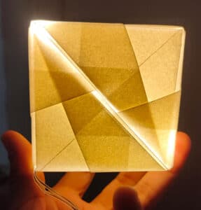 Cubo de Luz | Creativa Barcelona