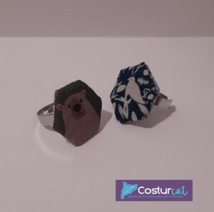 Anillo Hexie | Creativa Barcelona