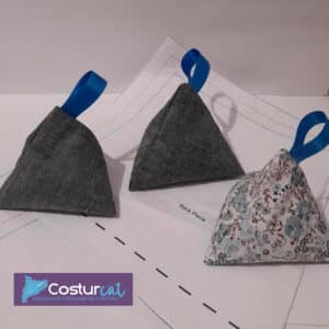 Piezas para cortar patrones | Creativa Barcelona