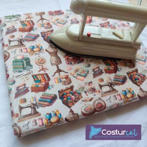 Base de plancha DIY | Creativa Barcelona