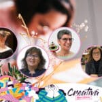 El Poder de la Creatividad, diálogo entre cuatro mujeres referentes en sus ámbitos y cuatro maneras diferentes de entender la creatividad | Creativa Barcelona