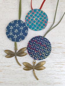 Taller Sashiko | Creativa Barcelona