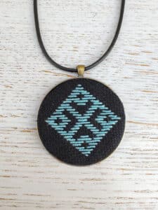 Taller Sashiko Kogin | Creativa Barcelona
