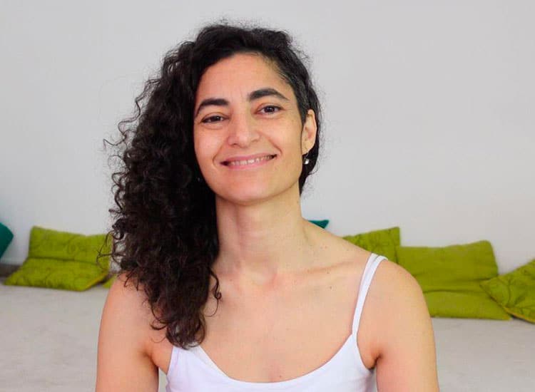 Gretel de Escalada. Creadora y formadora de la Dinámica Consciente | Creativa Barcelona
