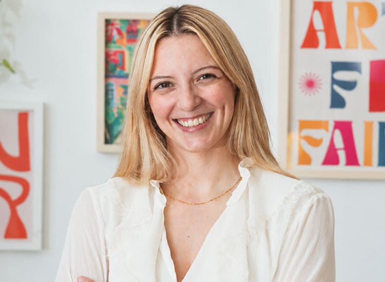 Nati Caliri. Ceramista | Creativa Barcelona