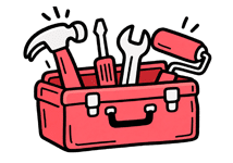 Talleres en las aulas de Creativa Barcelona | Creativa Barcelona