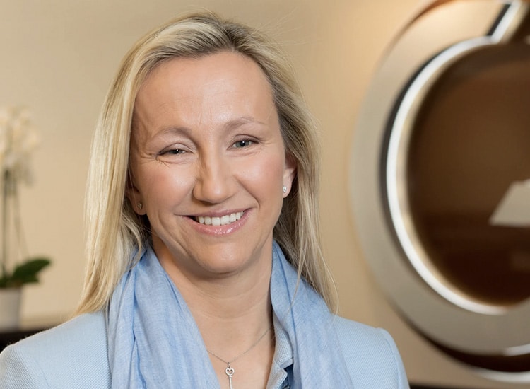Cristina Cabañas. Presidenta de la Fundació FIDEM. | Creativa Barcelona