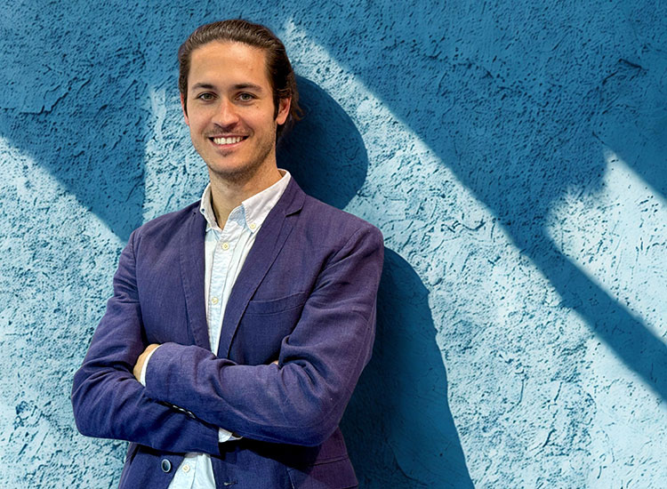 Daniel Foncillas, director de Creativa Barcelona 2026 | Creativa Barcelona