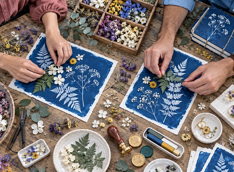 Más allá del hilo y la pintura. Nuevas disciplinas que descubrirás y aprenderás en Creativa Barcelona | Creativa Barcelona