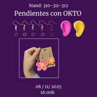 OKTO - TOYSLINE | Creativa Barcelona