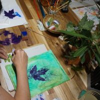 Talleres en las aulas de Creativa Barcelona | Creativa Barcelona