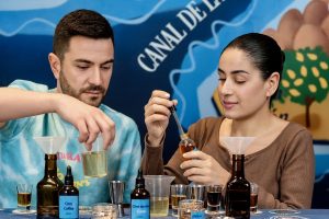 LAS VERMUDAS | Creativa Barcelona