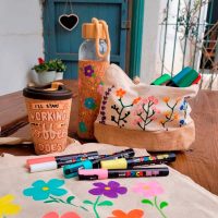 Talleres a les aules de Creativa Barcelona | Creativa Barcelona