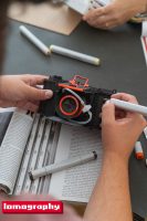 Talleres en las aulas de Creativa Barcelona | Creativa Barcelona
