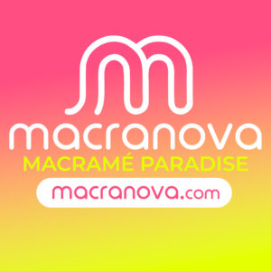 Macranova [Macramé y Micro-Macramé] | Creativa Barcelona