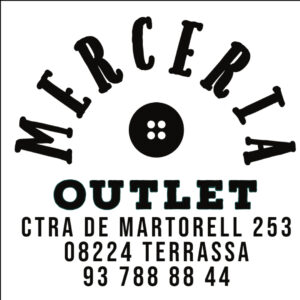 Mercería Outlet | Creativa Barcelona
