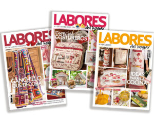 RBA Revistas: Labores del Hogar y Patrones | Creativa Barcelona