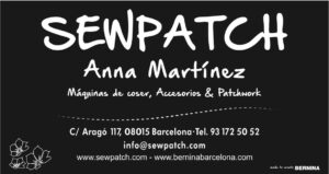 SEWPATCH, S.L. | Creativa Barcelona