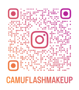 Camuflash Make Up | Creativa Barcelona
