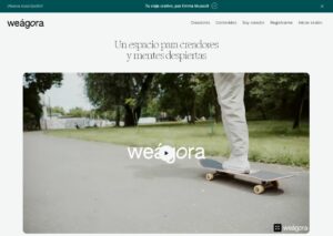 weagora.in | Creativa Barcelona