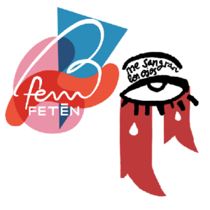 Fem Fetēn & Me sangran los ojos | Creativa Barcelona