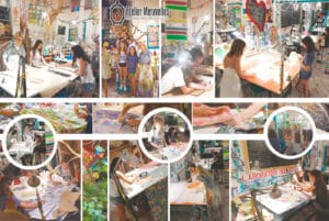 ATELIER MERAVELLES - LABORATORI DEL VESTIR | Creativa Barcelona