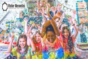 ATELIER MERAVELLES - LABORATORI DEL VESTIR | Creativa Barcelona