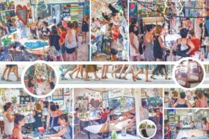 ATELIER MERAVELLES - LABORATORI DEL VESTIR | Creativa Barcelona