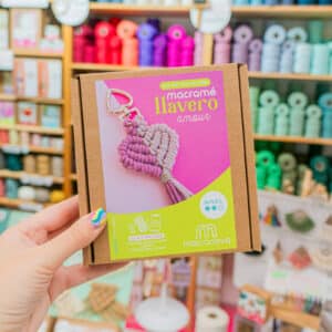 MACRANOVA [Macramé, Crochet, Cestería] | Creativa Barcelona