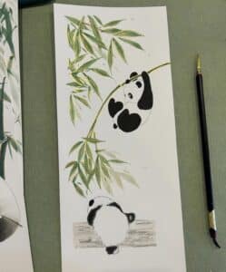 YUÈ'S TRADITIONAL CHINESE ART | Creativa Barcelona