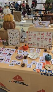 JOYAS ARTESANALES Y LIBROS DE AUTORA | Creativa Barcelona