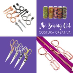 THE SEWING CAT | Creativa Barcelona