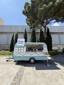 FOODTRUCK sûsu | Creativa Barcelona